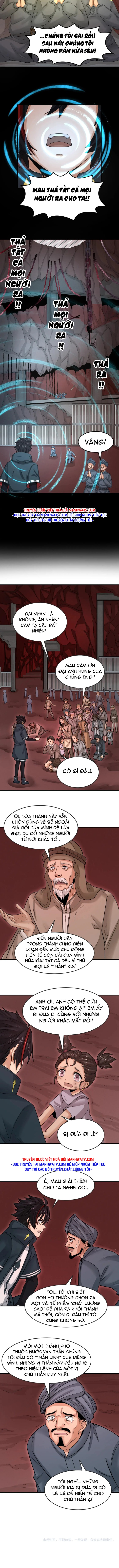 Đọc truyện [Leak] Thời Đại Kì Lạ Của Toàn Cầu - Chap 155